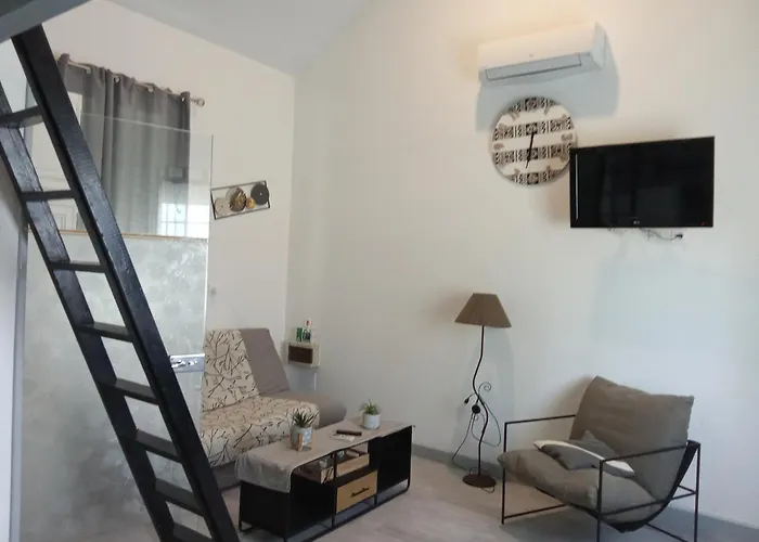 Barvan Apartment Lamonzie-Saint-Martin